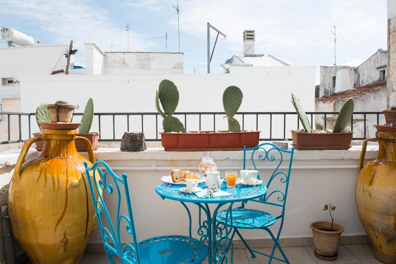 Manidibianco Apulian Relaxing Stay Turi Exterior foto